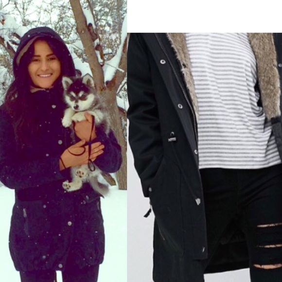 Forever 21 Jackets & Blazers - SALE TODAY ONLY 🎉 Winter jacket